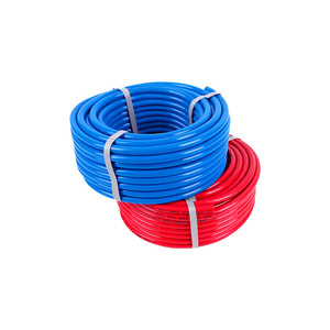 Tubería de Riego Redonda Flexible de PEX de Plástico, Color Azul, Venta Directa de Fábrica - Product Image 2