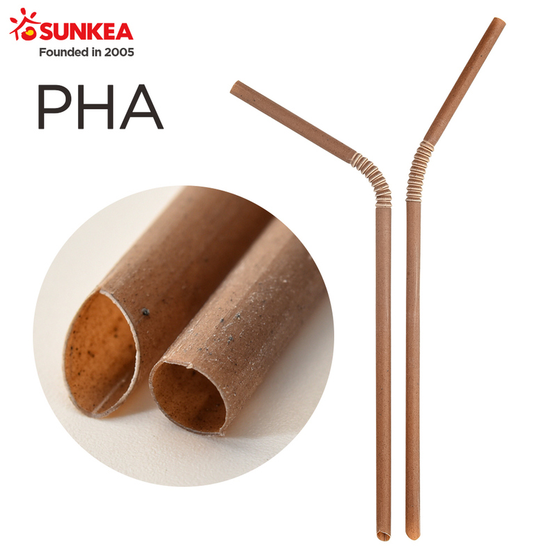 200mm Custom Logo Disposable Natural Bamboo