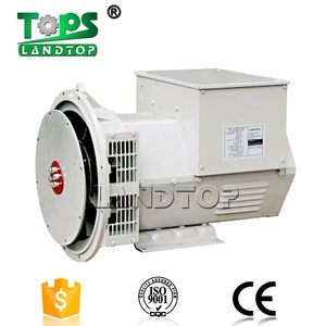 LANDTOP Dynamo synchrone sans balais à <span class=keywords><strong>prix</strong></span> réduit pour groupe électrogène diesel 15KW 20KW 25KW 30KW 100% <span class=keywords><strong>Alternateur</strong></span> à fil de cuivre - Product Image 3