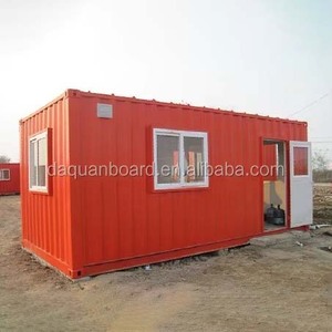 <span class=keywords><strong>Casa</strong></span> Contenedor Moderna Daquan/Viviendas Modulares con Panel de Pared Sándwich de Cemento EPS - Product Image 6