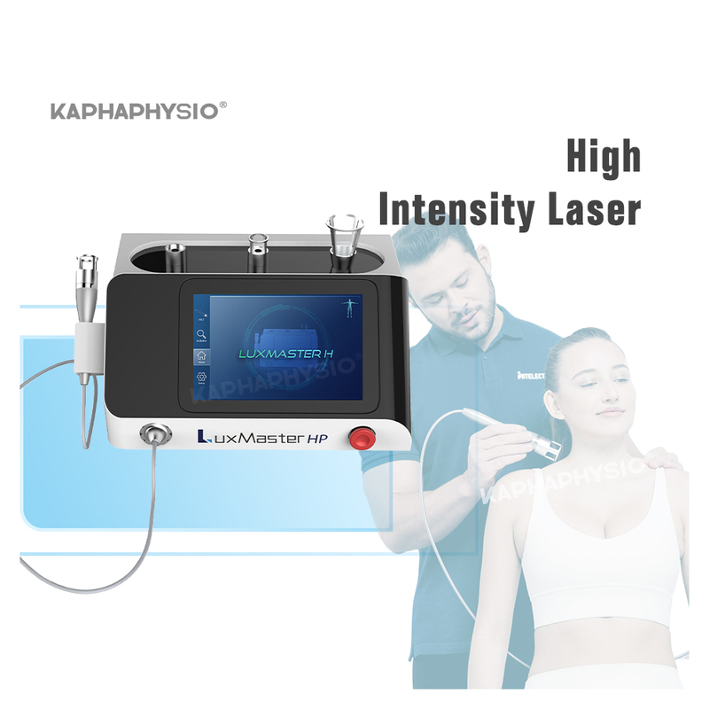 New Class IV High Power Laser