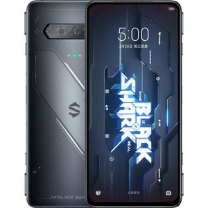 Black Shark 5 RS 5G Teléfono para juegos 6,67 "AMOLED 144Hz 2400x1080 Qualcomm SD888 + 4500mAh 120W Carga rápida NFC <span class=keywords><strong>Blackshark</strong></span> 5RS - Product Image 4