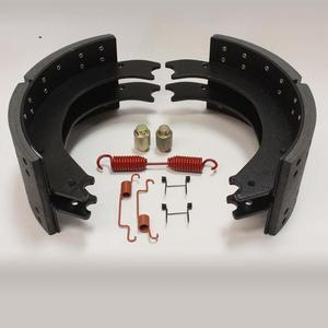 Componentes de semirremolque de acero para trabajo pesado Esenciales para camiones y remolques - Product Image 4