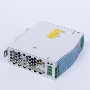 120W Meanwell DIN Rail D'alimentation À Découpage 24V 5A EDR-<span class=keywords><strong>120</strong></span>-<span class=keywords><strong>24</strong></span> - Product Image 2