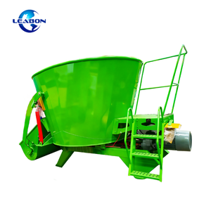 <span class=keywords><strong>M</strong></span>élangeur d'aliments pour animaux automatique vertical de petite taille, certifié CE, nouveau, <span class=keywords><strong>broyeur</strong></span> <span class=keywords><strong>à</strong></span> marteaux et concasseur - Product Image 2