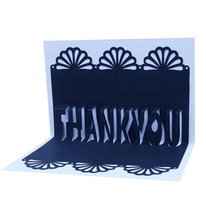 Cartes de <span class=keywords><strong>remerciement</strong></span> personnalisées avec logo, notes de <span class=keywords><strong>remerciement</strong></span>, enveloppes, cartes vierges, cartes cadeaux parfaites pour les entreprises, cartes de condoléances - Product Image 4
