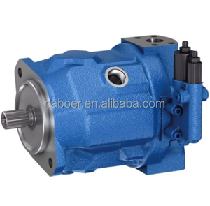 Bomba de Engranajes de Desplazamiento Fijo de Alta Presión con Malla Interna R901147100 PGH4-3X/020RE11VU2 - Product Image 2