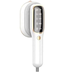 Dernier modèle de fer à vapeur portable 110V 220V 1000W avec affichage numérique pour le repassage à la vapeur - Product Image 1