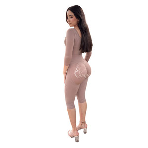 <span class=keywords><strong>Fajas</strong></span> Colombianas de Cuerpo Completo de Alta Calidad, Bodysuits de Alta Compresión, <span class=keywords><strong>Postoperatorias</strong></span>, Postparto, Reductoras de Brazos y Cintura - Product Image 4
