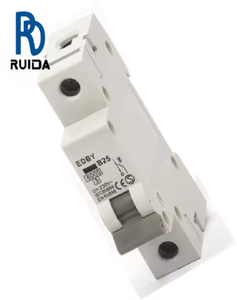 Disjoncteur miniature Eub125b Europa Eub1 Type B, 1 pôle, pouvoir de coupure 6 kA, 25 A, 240 V CA, série - Product Image 1