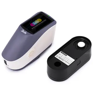 3nh taşınabilir çok fonksiyonlu spektrofotometre YS3010 D/8 dokunmatik renk analizörü boya renk eşleştirme - Product Image 3