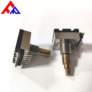 Vente directe d'usine en Chine, encodeur incrémental magnétique, encodeur magnétoélectrique, DC5V, boîtier métallique, série EF18 - Product Image 5