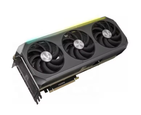 Carte graphique ZOTAC RTX5060Ti 16 Go AMP Extreme INFINITY GDDR7 DirectX 12 128 bits, nouvelle carte graphique de bureau avec ventilateur MXM PCI Express 4.0 16X 2580 MHz