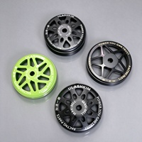 ULASHKIM Nouveau Kit de Transmission et Couvercle d'Embrayage Haute Performance Modifié pour Moto GY6 125 150 NMAX155 PCX160