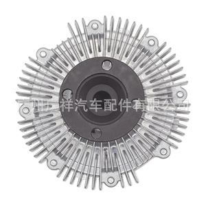 คลัตช์พัดลมระบายความร้อนถังน้ำ TF 16210-31020 สำหรับ Toyota Land Cruiser Hilux Prado 1gr - Product Image 4