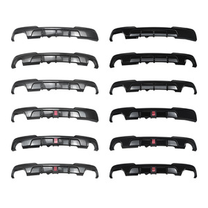 Alerón Trasero Estilo MP para BMW Serie 5 F10 F11 M Sport, Acabado Mate con Textura de Fibra de Carbono en Negro Piano, Marca AMP Z - Product Image 4