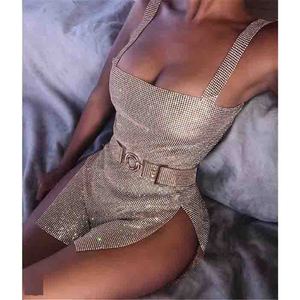 Vestido A2891 <span class=keywords><strong>Migu</strong></span> Garment con Abertura y Diamantes, Venta al por Mayor con Cinturón - Product Image 1