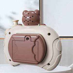 Consola de Juegos Portátil, Juguetes Sensoriales Antiestrés, Juguetes Pop It para Niños Autistas - Product Image 3