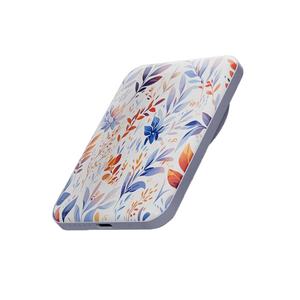 Carga rápida 5000mAh Carga inalámbrica Powerbank Paquete <span class=keywords><strong>de</strong></span> batería magnética para <span class=keywords><strong>iPhone</strong></span> 15 14 <span class=keywords><strong>13</strong></span> 12 - Product Image 5