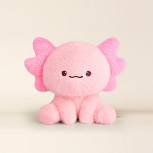 Lindo compañero de mesa muñeca suave hecho a mano animales de peluche juguetes pequeños adornos y juego de aprendizaje perfecto regalo de cumpleaños niños - Product Image 5