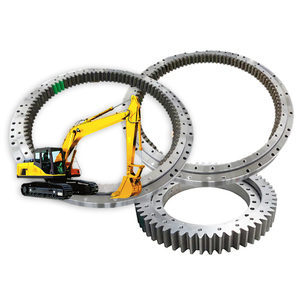 100mm <b>Slewing</b> <b>Bearing</b> Cross Roller <b>Turntable</b> <b>Bearing</b> Cylindrical Roller <b>Slewing</b> Ring <b>Bearings</b> Price - Product Image 1