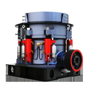 Prix usine haute capacité série GYS broyeur à cône hydraulique GYS300 chaud en vente