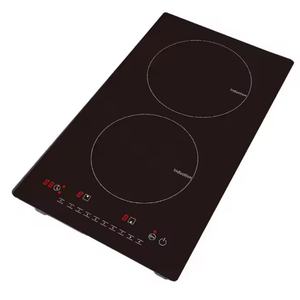LingFeng 2 Vertacal Sensor Touch Electric Induction Cooker Cooktop - Product Image 4