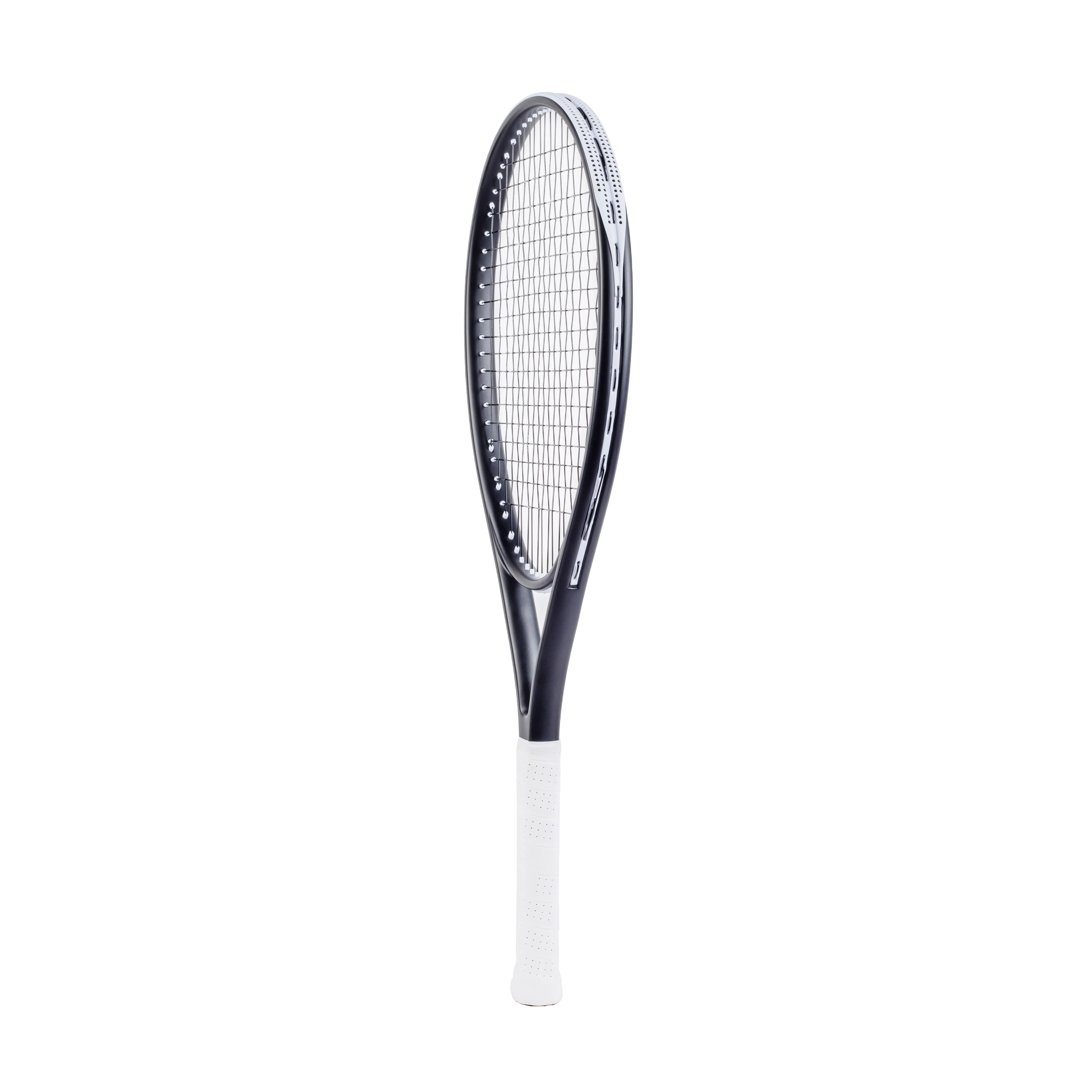 Hot Selling High-End Hochwertige maßge schneiderte echte Toray Carbon Faser Tennis schläger Schläger 25 Zoll 26 Zoll 27 Zoll