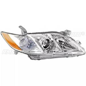 Para Toyota Camry 2007-2009, Faros Antiniebla, Luces de Circulación Diurna, Faros Antiniebla Impermeables, Conjunto de Faros Delanteros para Automóvil, Pieza de Modificación - Product Image 1