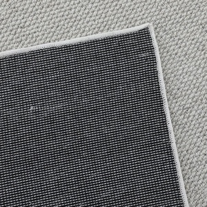 Tappeti da soggiorno di lusso <span class=keywords><strong>grigio</strong></span> semplice Moquette Pour Maison morbidi tappeti e tappeti per camera da letto per la zona domestica - Product Image 6