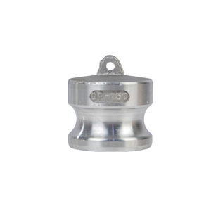 Precio de fábrica tipo B tubería Camlock accesorios rápido hembra Camlock acoplamiento Acero inoxidable cuadrado PTFE fundición NPT ISO9001 - Product Image 3