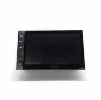 Pièces détachées pour camion Shacman Delong X3000 DZ95189586575, console centrale de l'instrument de la cabine, écran tactile du bouton de la voiture