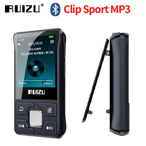 Ruizu X55 pemutar musik MP3, promosi Mobile Rington <span class=keywords><strong>Android</strong></span> Mp4 dengan gigi biru - Product Image 5