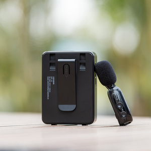 Callvi Q2ลำโพงบลูทูธไร้สายแบบพกพา10W, ลำโพงขนาดเล็กเครื่องขยายเสียงห้อยคออลูมิเนียม