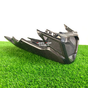 โครงแฟริ่มด้านล่างสำหรับ RS660 Tuono660ตัวทีคาร์บอนไฟเบอร์ RS660ส่วนแฟริ่มด้านล่าง - Product Image 5