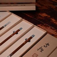 Spazzola per capelli misti anti-perdita di peli, fornitura di fabbrica, con logo personalizzato, scatola, cancelleria per calligrafia per principianti, all'ingrosso