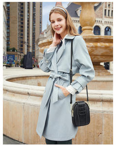 Nouveau sac à main décontracté de luxe en cuir véritable pour femmes avec fermeture à glissière - Product Image 2