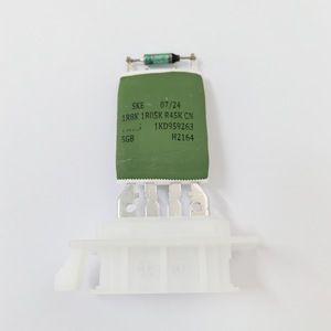 Resistencia del Ventilador Skoda 1KD959263 para Octavia, Superb, Magotan, CC, Touran, Tiguan, Golf - Product Image 1