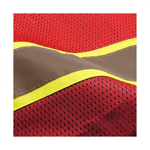 Fabricación por encargo Material transpirable Hombres Ropa DE TRABAJO Chaleco DE SEGURIDAD Precio de fábrica Slim Fit Hombres Ropa DE TRABAJO Chaleco de seguridad - Product Image 1