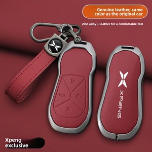 Housse de clé spéciale pour Xiaopeng P7 G6 G9 P5 P7 pour clés de voiture - Product Image 2