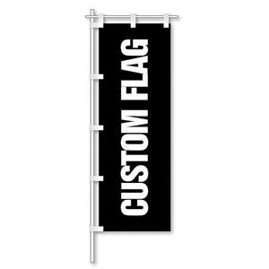 2023 Hot Selling JDM <b>Mini</b> Nobori Flag Stand RC Car Track Display Figure Case <b>Table</b> 10x30cm Small Size Campaign Pennant - Product Image 6