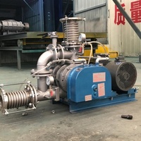 Топливные газовые бустеры syngas, гидровоздуходувки, пакеты syngas воздуходувки