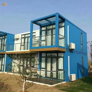 Chine Production mur rideau en verre petite véranda extérieure pour immeuble de bureaux, B & B, boutique <span class=keywords><strong>Netflix</strong></span>, <span class=keywords><strong>maison</strong></span> de conteneur préfabriquée - Product Image 1