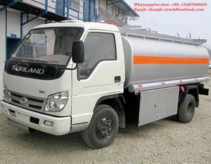 Camion-citerne à <span class=keywords><strong>carburant</strong></span> Foton Forland 4x2 4cbm 5cbm 4 tonnes 5 tonnes, <span class=keywords><strong>prix</strong></span> <span class=keywords><strong>le</strong></span> plus bas, 1000 gallons - Product Image 6