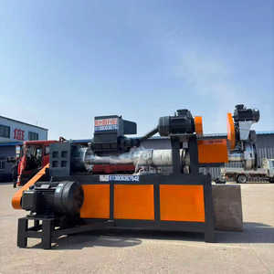 Machine de recyclage des déchets plastiques / Machine d'extrusion et de granulation de flocons de bouteilles PET pour la production de granulés, au meilleur prix - Product Image 5