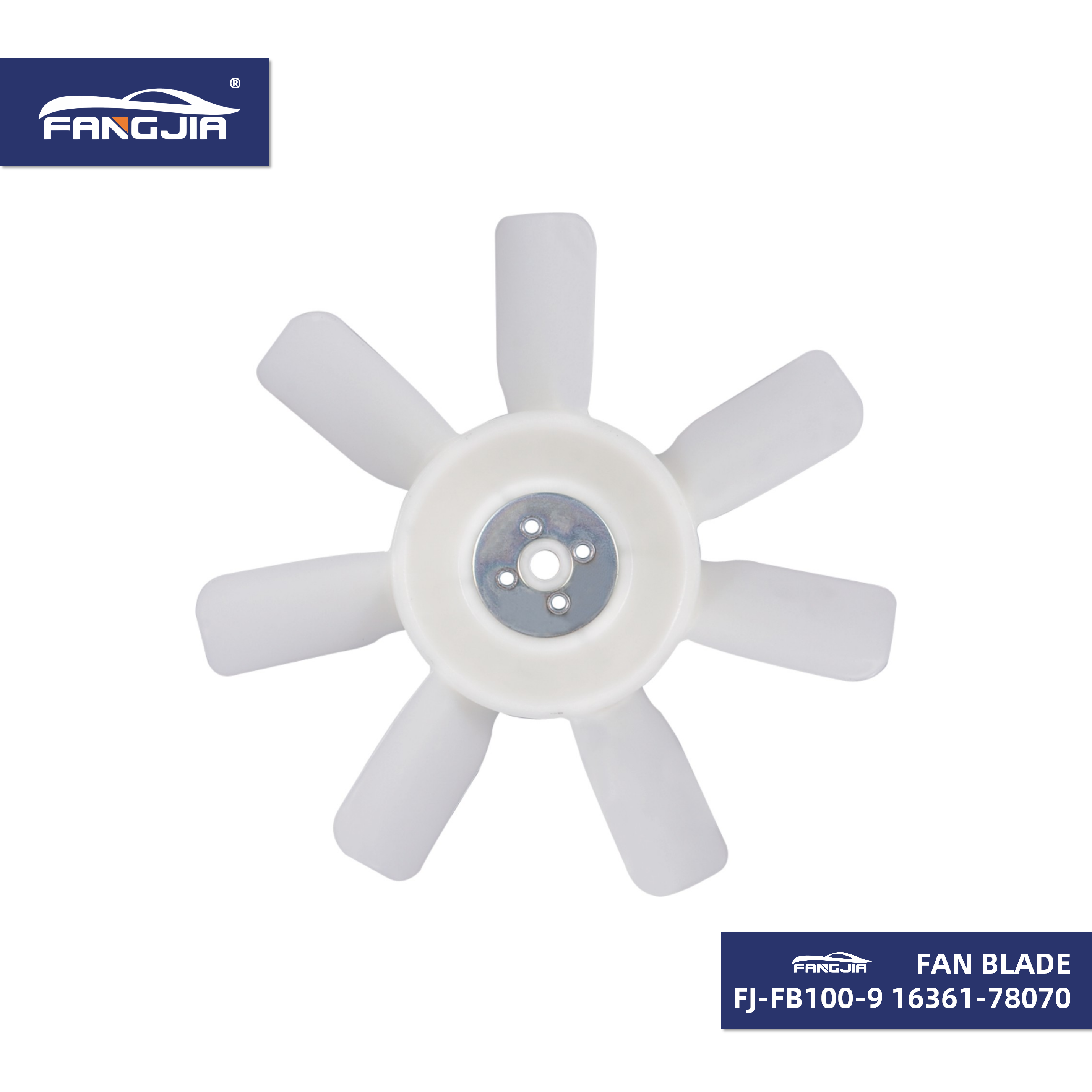 yukichiです Engine Cooling Fan Used for Toyota 16361-78070| Alibaba.com