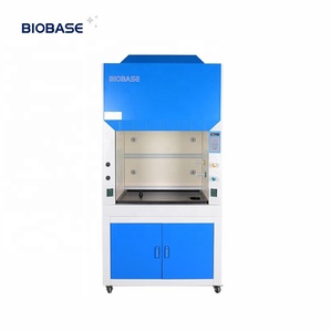 <span class=keywords><strong>Campana</strong></span> de Extracción con Conductos BIOBASE, Resistente a Ácidos y Álcalis, Presión Negativa, para Laboratorio - Product Image 3