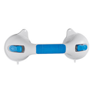 Poignées de <span class=keywords><strong>douche</strong></span>, barre d'appui de sécurité <span class=keywords><strong>pour</strong></span> salle de bain <span class=keywords><strong>pour</strong></span> les personnes âgées, les personnes handicapées, ventouse puissante, barres d'appui de 16 pouces - Product Image 1