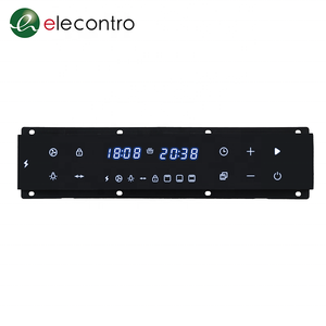Carte de commande de four à pizza OEM pour four à gaz prototype PCBA avec carte de <span class=keywords><strong>circuit</strong></span> de commande d'interrupteur - Product Image 2