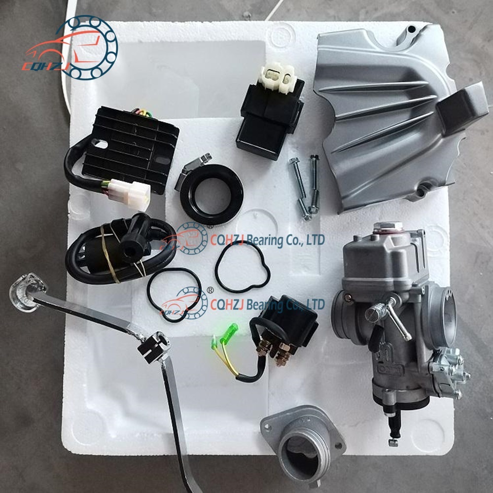 CQHZJ 300CC Water Cooled Motorcycle Engine - Zs174mn-5